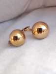 Cercei aur 14k cosulet bobite aur Ungaria