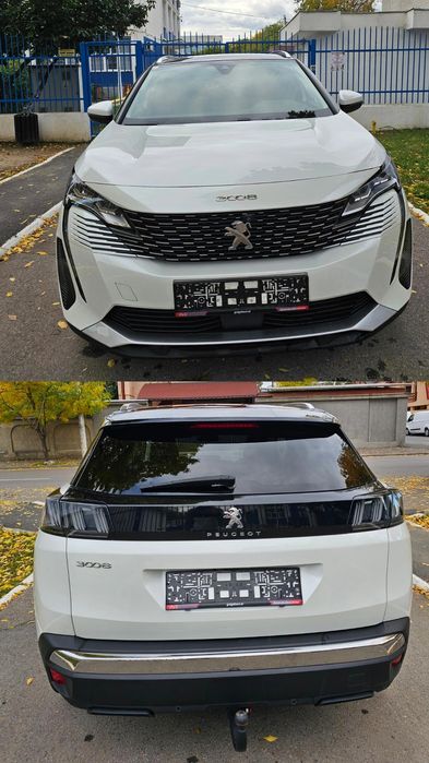 Peugeot 3008 1.5BlueHDi RoadTrip/Distronic-360-LineAssit-SideAssist