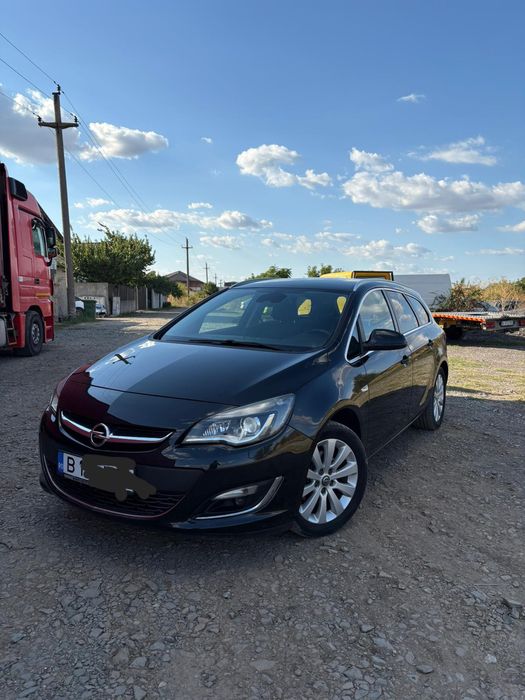 OPEL ASTRA J SPORT TOURER ,Facelift,1.7 CDTI,an 2014, 131 CP