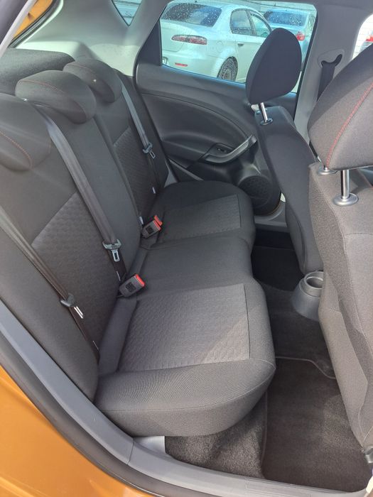 Vând Seat ibiza 1.4 benzină automat