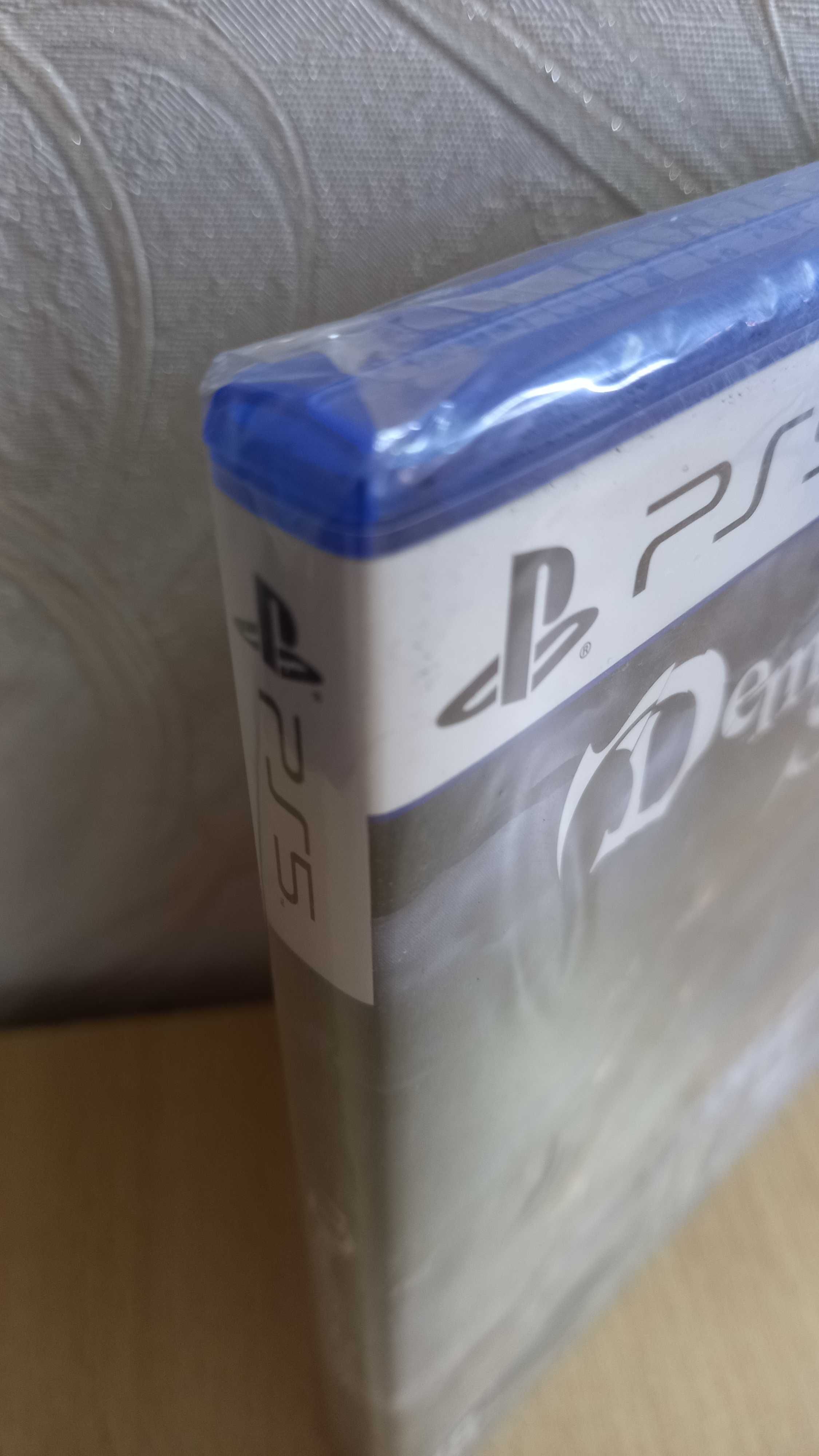 Demon's Souls для PS5 (НОВЫЙ в упаковке)