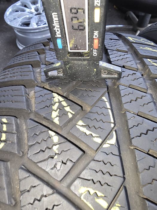 Anvelope Continental 215/55/17