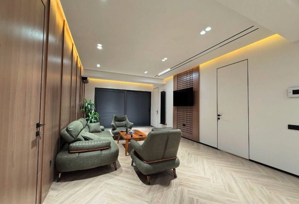 Сдается офис с мебелью в центре Ташкента | Яккасарай, 130м²
