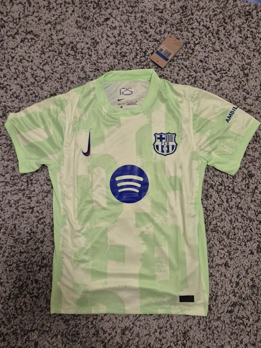 Barcelona Kit exclusive