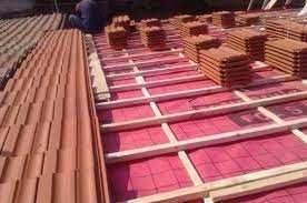 Montaj tigla metalica/ceramica,sistem pluvial,dulgheri