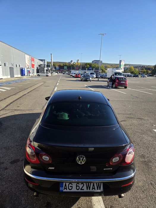 VOLKSWAGEN Passat CC R Line 170 CP 2012 4x4