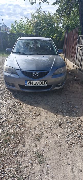 Schimb Mazda 3 2003 NU este pentru pretențioși