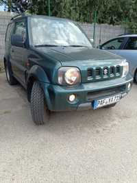 Suzuki Jimny,2005, CLIMA, 1.3 Benzina