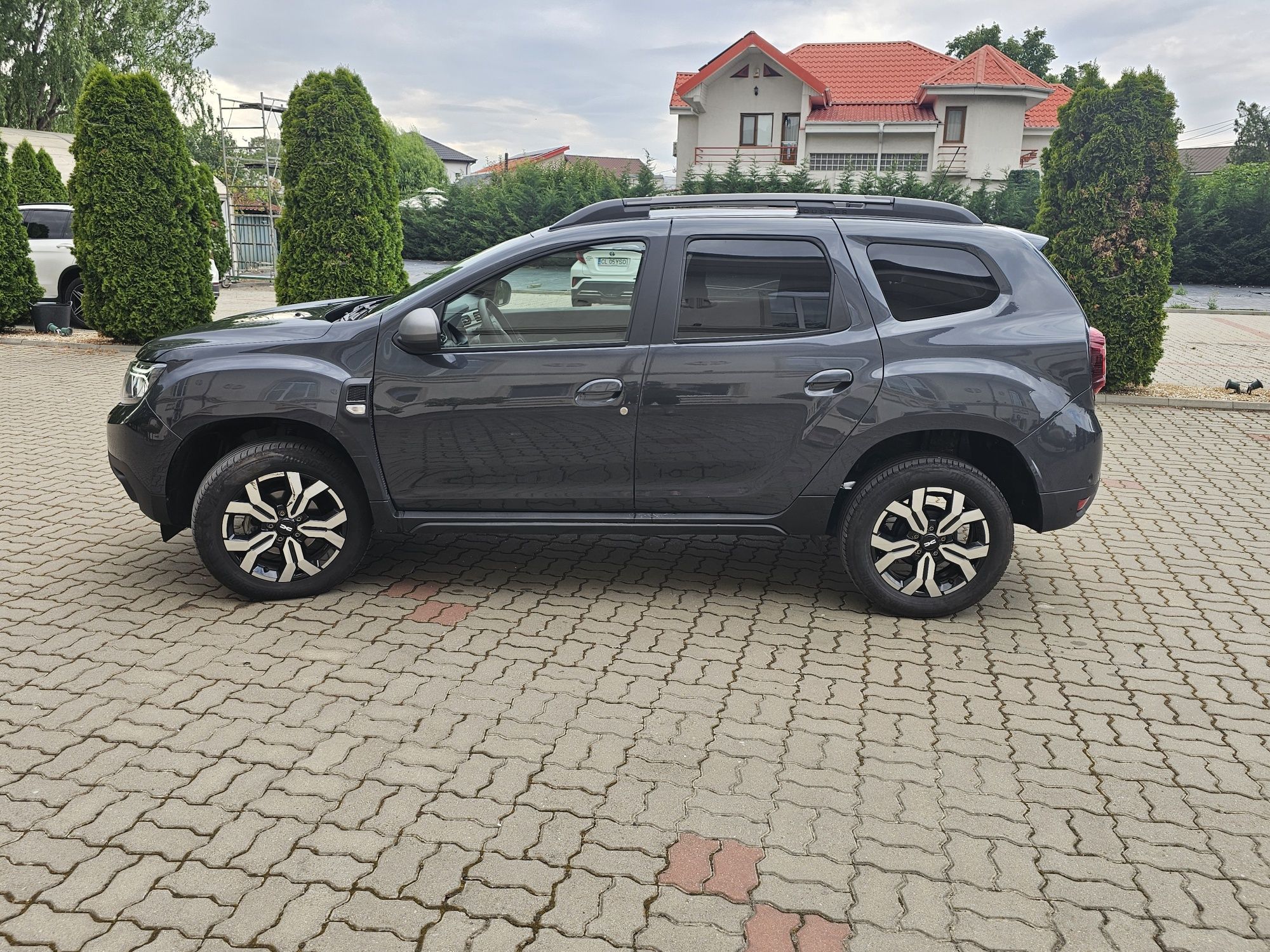 Dacia Duster Keyless Diesel