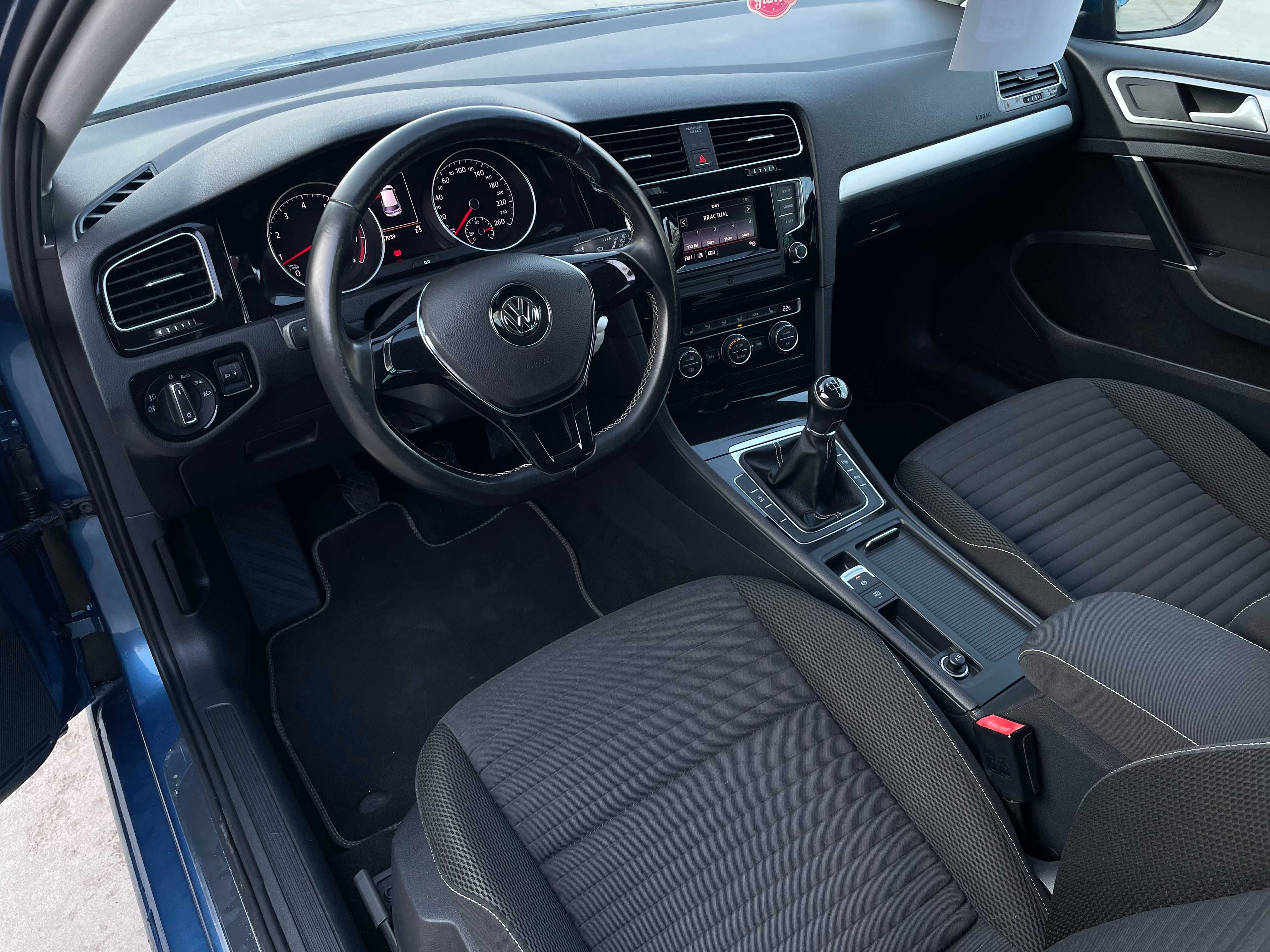 VW GOLF VII CUP edition 2014 1.2TSI 86CP Rate/Garantie
