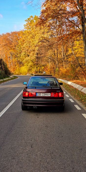 Audi 80 B3 2.0E Edition Kamei