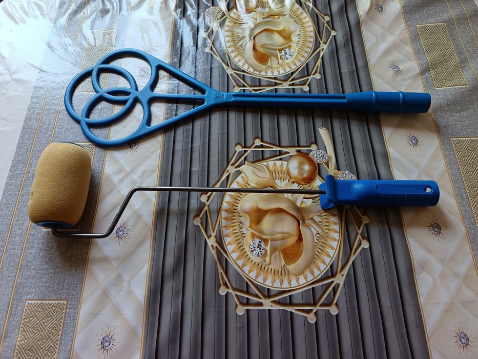 Валик.Хлопушка..