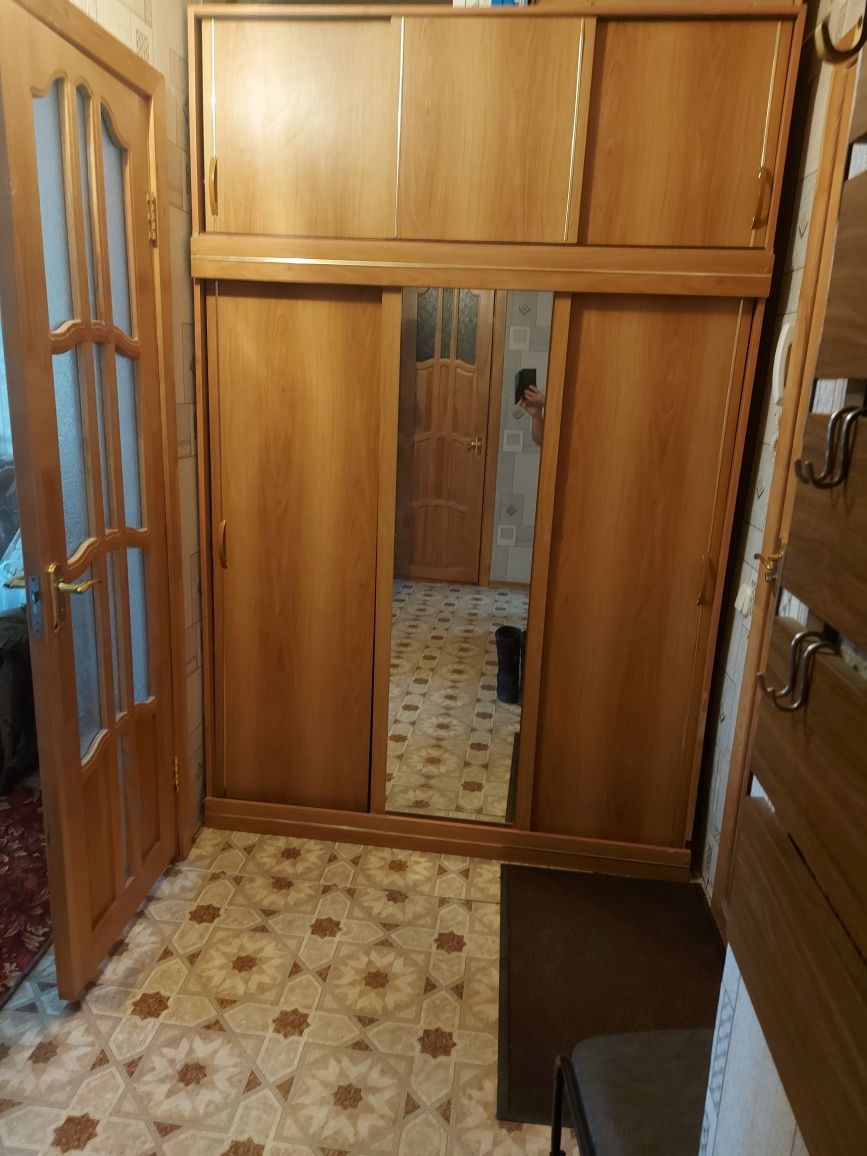Шкаф купе для прихожей
