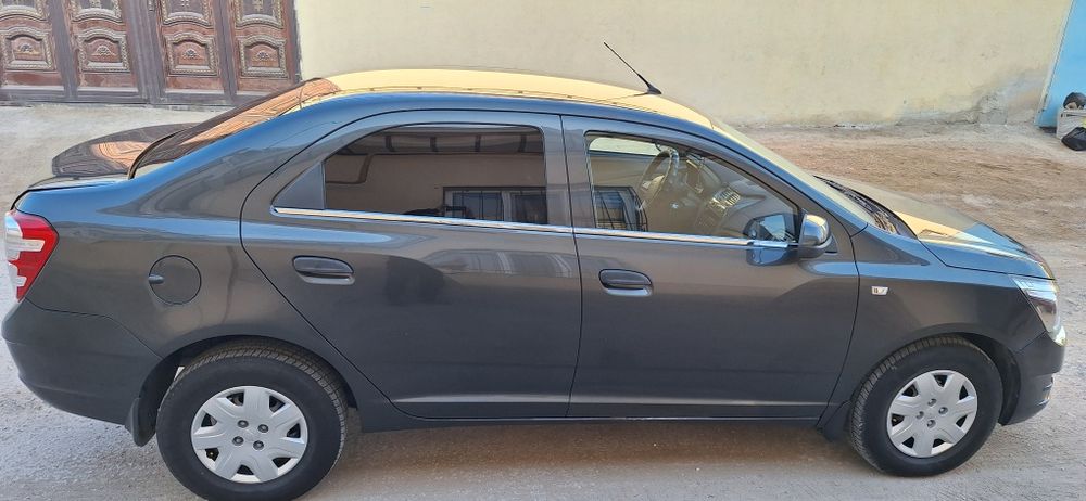 Chevrolet Cobalt 2018