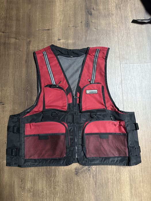 Veste multifunctionale/pescuit Siwedia