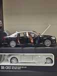 Macheta Mercedes-Benz S Maybach 1:24