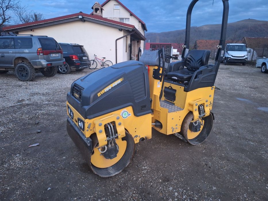 cilindru compactor bomag BW100ADM-5