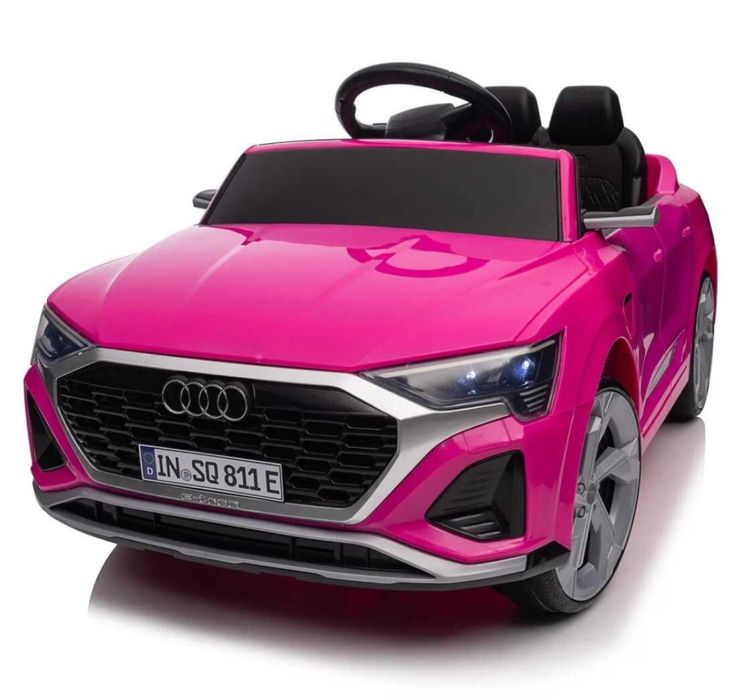 Masinuta electrica pentru copii Audi RS Q8 roti EVA 12V