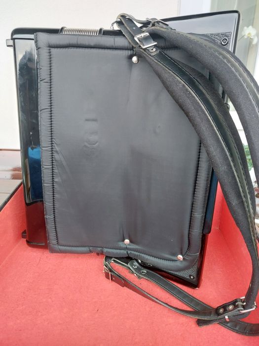 Acordeon Excelsior 120 basi