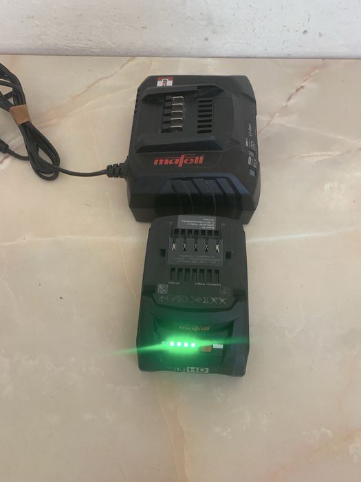 Mafell acumulator si incarcator