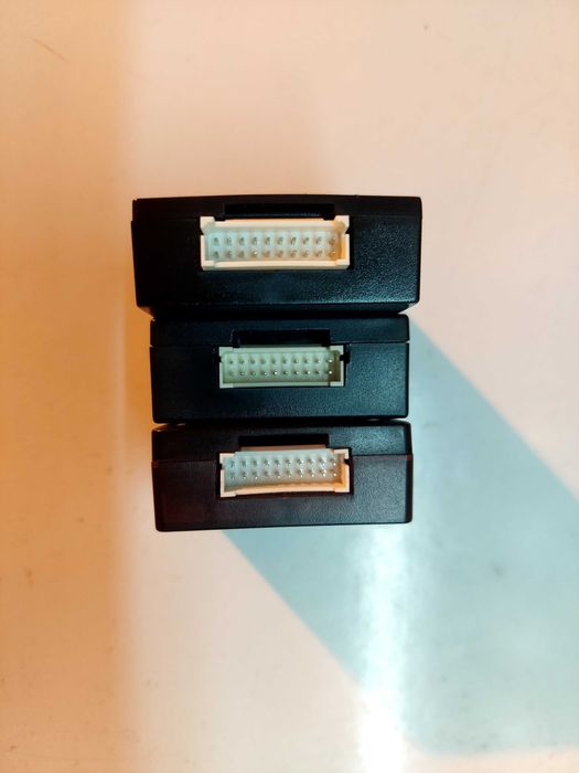 Canbus/Кан модули (Raise/Hiworld/Simplesoft) за Mazda – 20-пинови