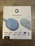 Google Chromecast with Google TV - неразопакован