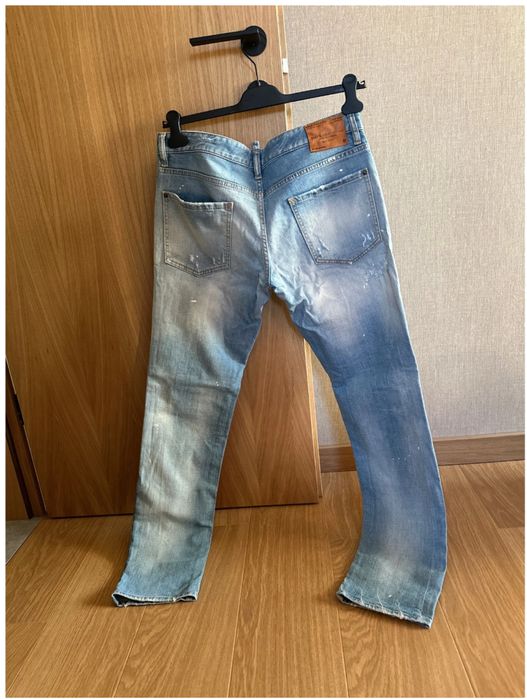 Dsquared slim jeans Размер 52