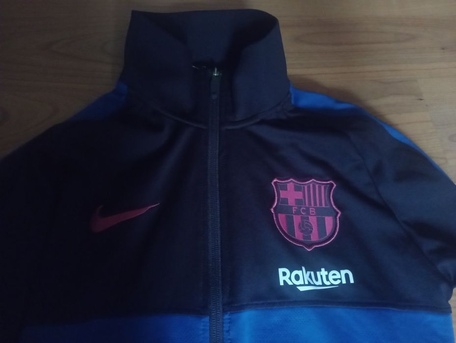 Bluza originala Nike Barcelona