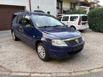 Dacia Logan MCV Clima an 2009