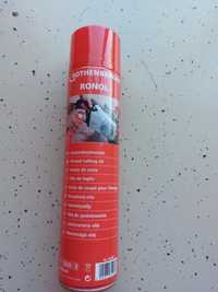Două spray-uri ulei 600ml Rothenberger + un spray AC Sanifresh