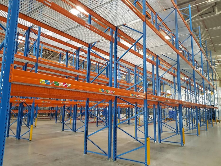 Rafturi metalice profesionale reglabile