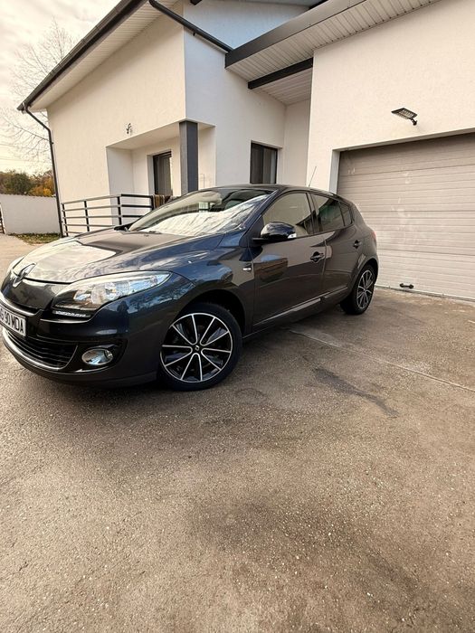 Renault Megane 3 model bose