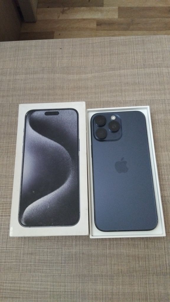 iPhone 15 pro max