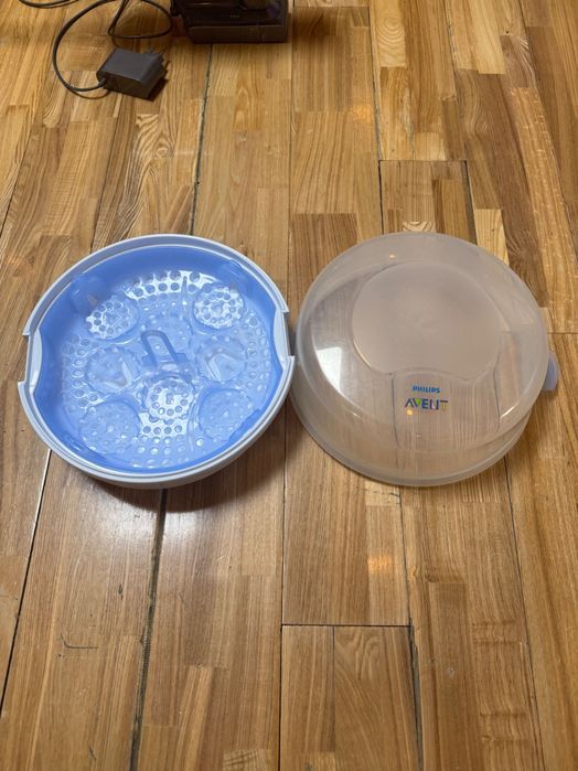 стерилизатор для бутылочек