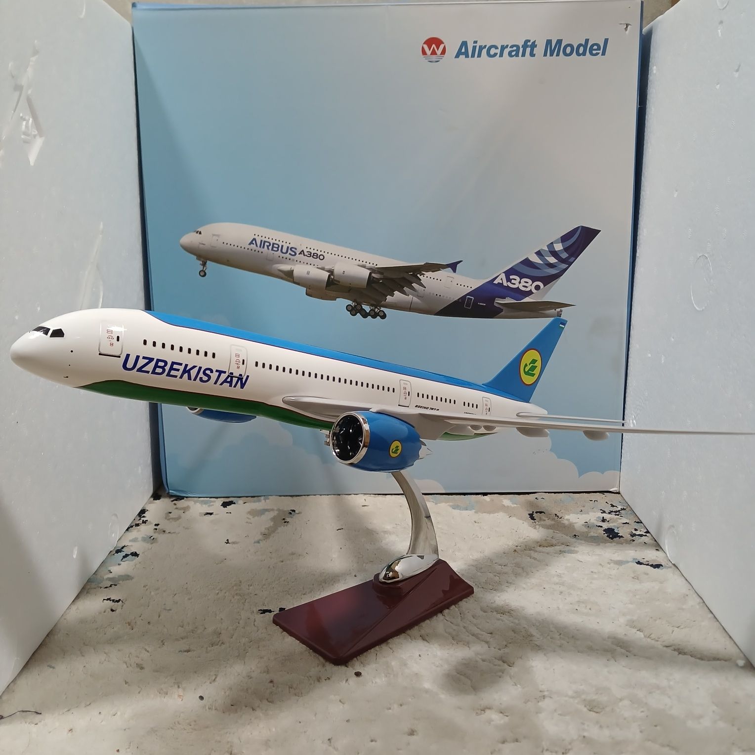 AIRCRAFT Model, Суенер,Самалйод