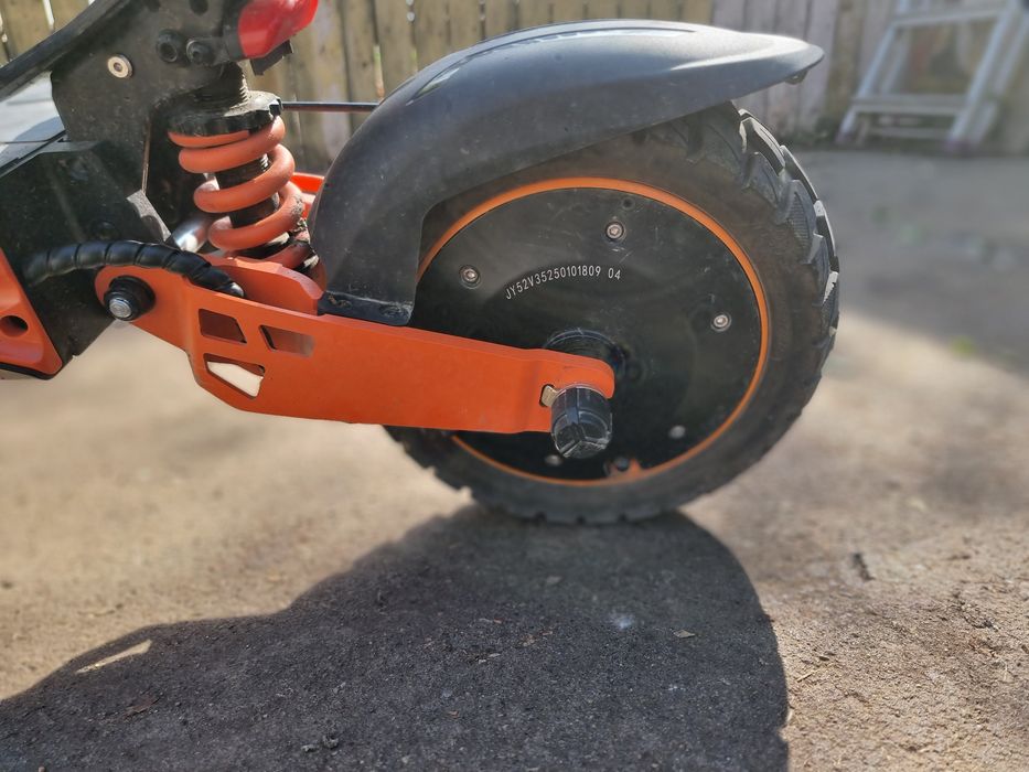 Trotineta electrica kamikaze R1 max