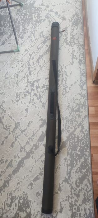 Чехол для карповый удилище.