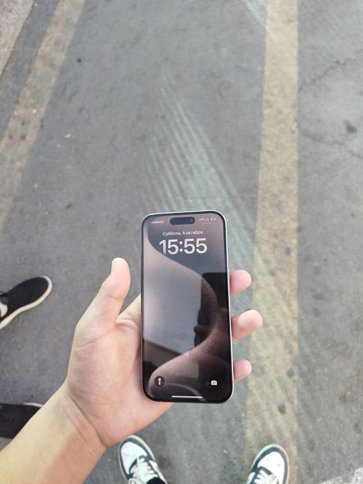 IPhone 15 Pro 128talik 89 yomks