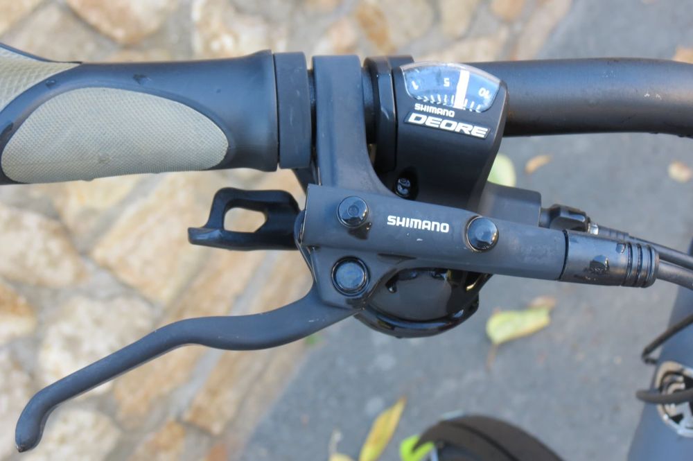 Bicicleta Trekking Winora Orinoco