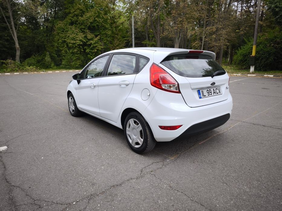 Ford Fiesta 1.5 TDCI