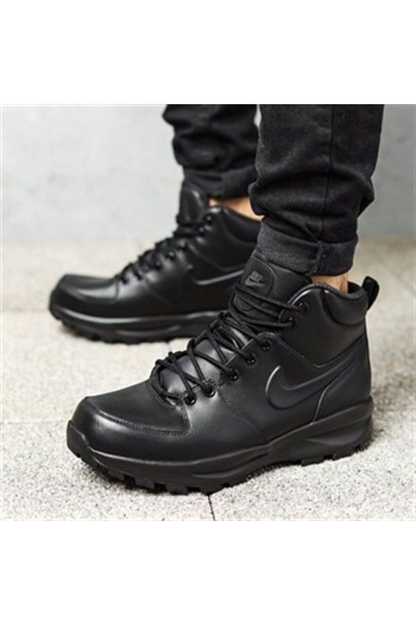 Nike Manoa Leather Black номер 40 код 54A