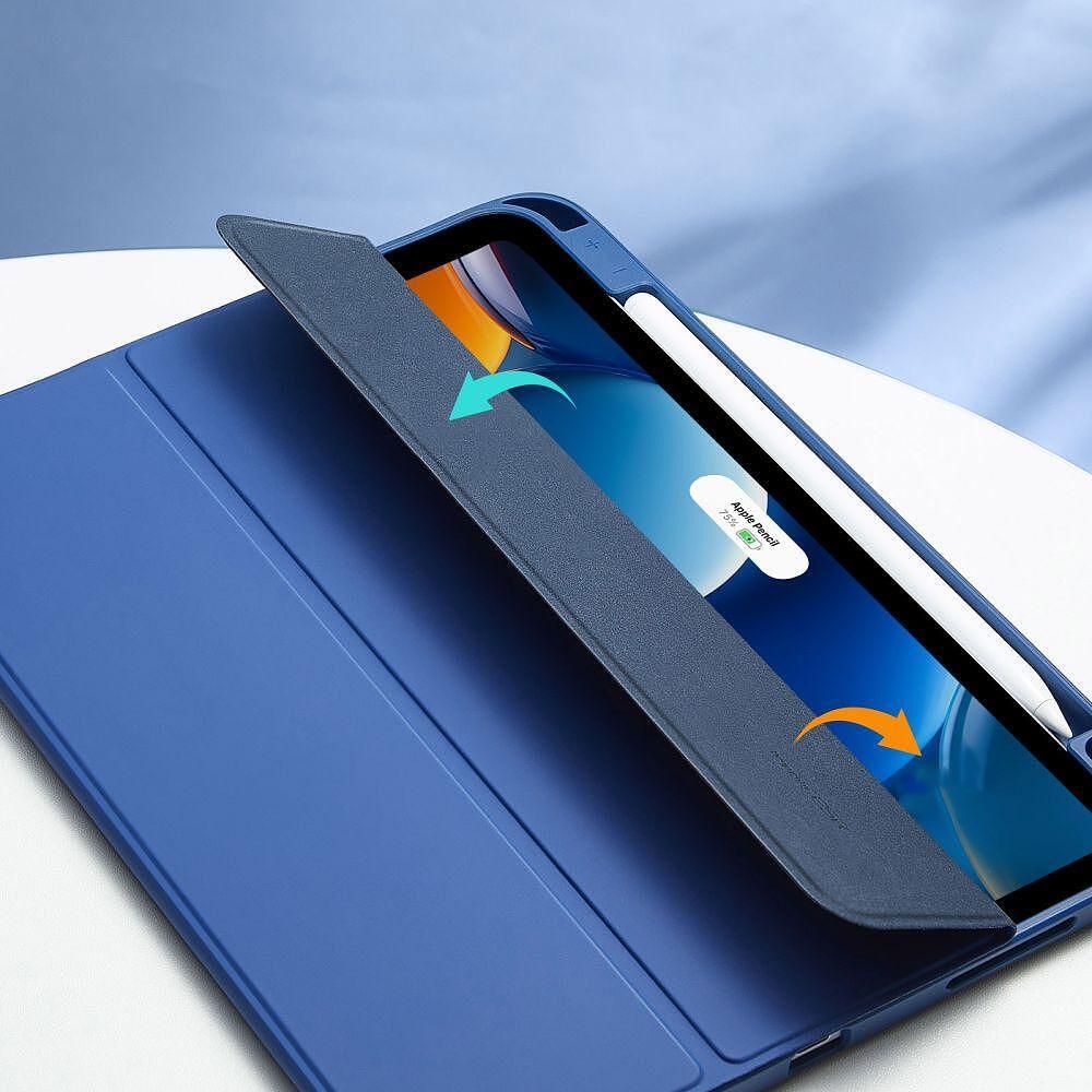 Esr rebound pencil калъф за ipad air 11 (2024) - син