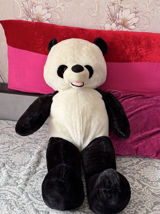 отдам большую мягкую игрушку