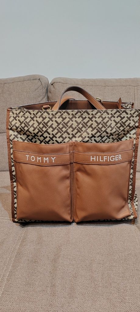 Geanta damă Tommy Hilfiger