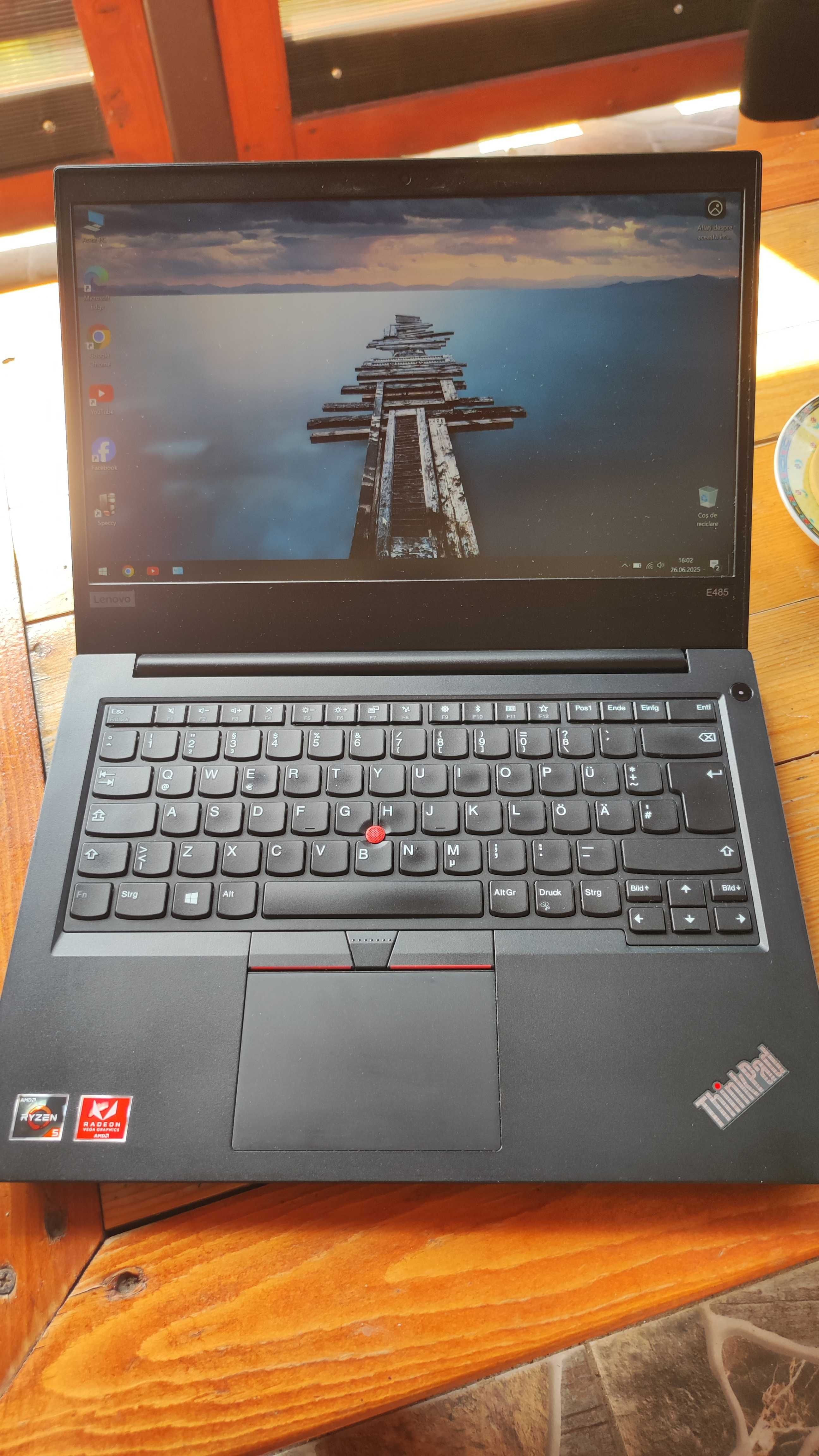 Lenovo Thinkpad E485