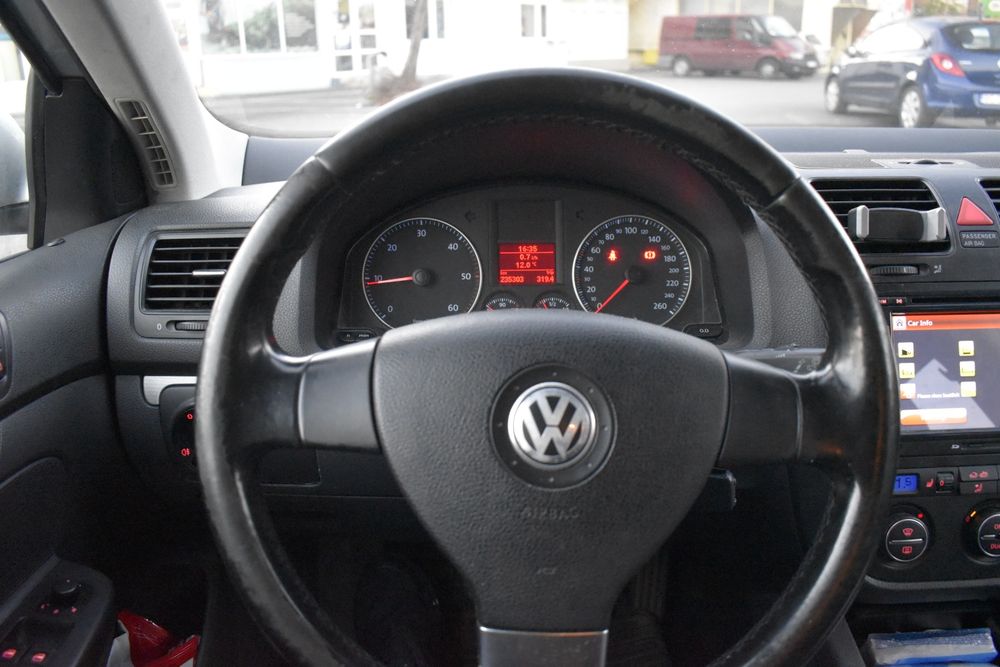 VW Golf 5 Variant 2.0 TDI 140 CP / Euro 4 / ITP 2026 / 2000€