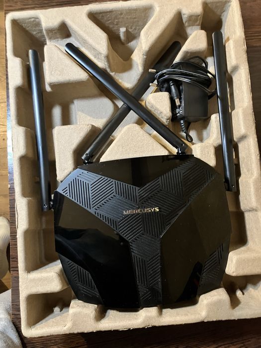 Mercusys Dual Band Wi-Fi