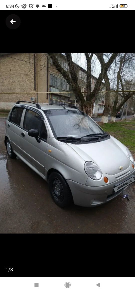 Matiz best 2006 yil