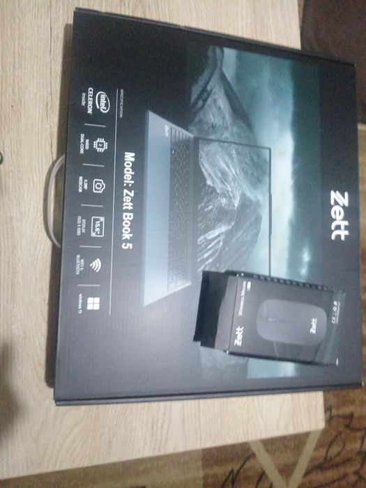 Zett Book5. Янги