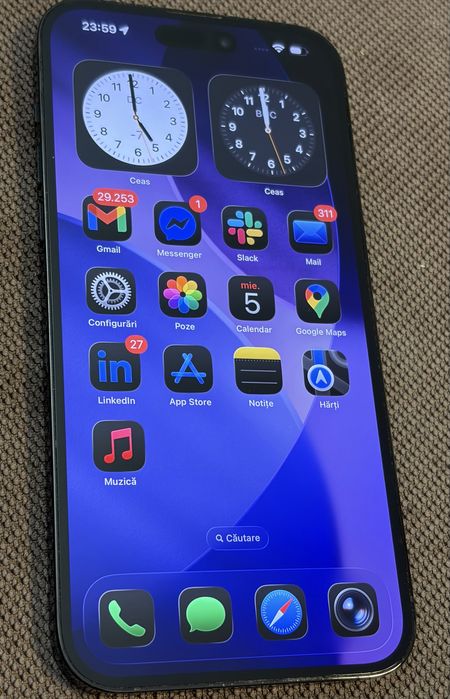 Iphone 14 pro max 128gb